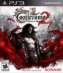 Castlevania: Lords of the Shadow 2 PS3