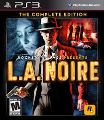 La Noire PS3