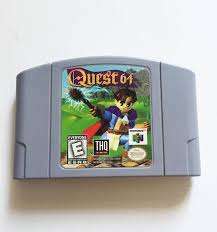 Quest 64 N64
