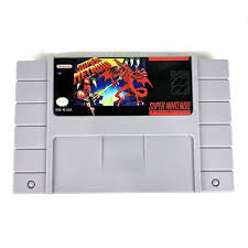 Super Metroid SNES