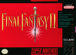 Final Fantasy 2 SNES