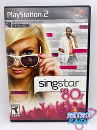 SingStar '80s