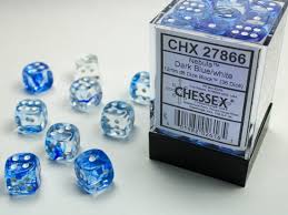 Chessex Standard 7-Dice Set