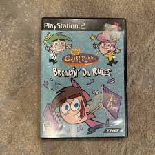 The Fairy Oddparents! Breakin' Da Rules