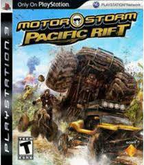 Motostorm Pacific Rift PS3
