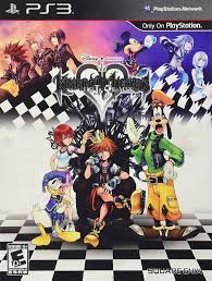 Kingdom Hearts 1.5 W/ Sleeve PS3