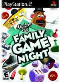 Hasbro Family Game Night