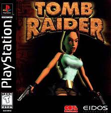 Tomb Raider  PS1