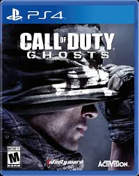 Call Of Duty Ghosts PS4