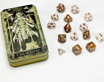 Beadle & Grimm's Class Dice Set's