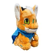 Ultra Pro Gamer Pouch Plushie