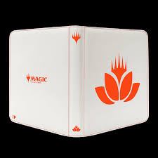 Magic the Gathering 12-Pocket Zippered Pro-Binder
