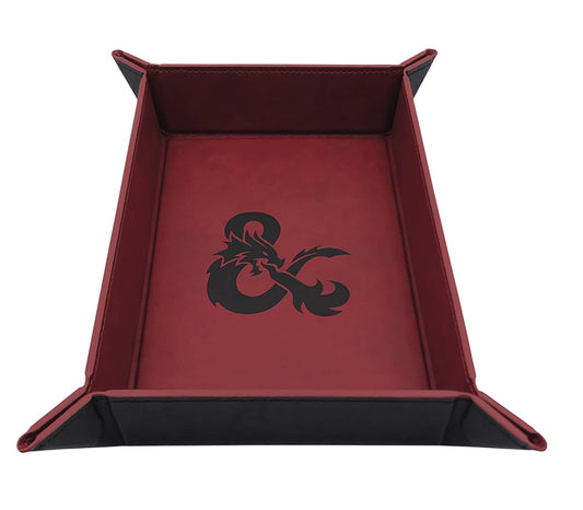 Dungeon’s and Dragon’s Foldable Tray of Rolling