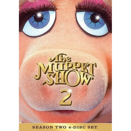 The Muppet Show Season Two Special Edition 4 Disc Set
