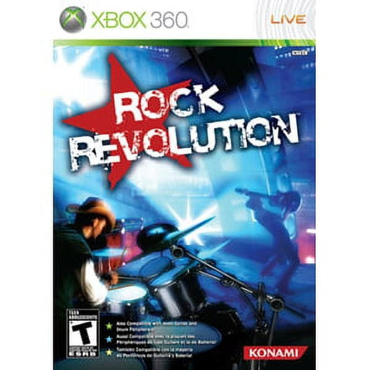 Rock Revolution 360