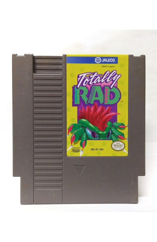 Totally Rad NES