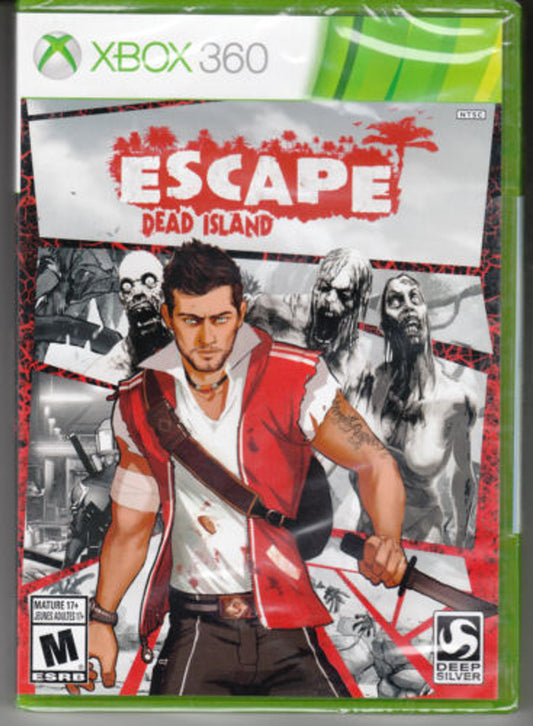 Dead Island Escape 360