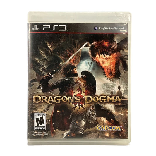 Dragon's Dogma