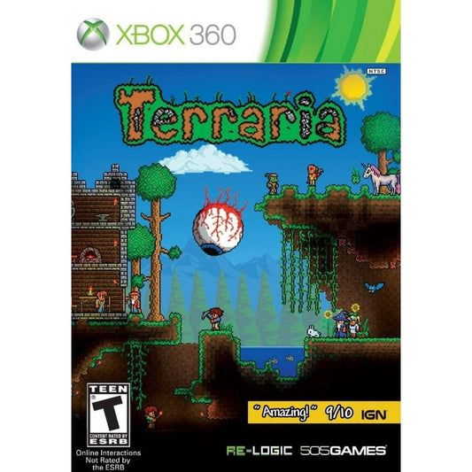 Terraria 360