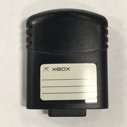 Original Xbox Memory Card