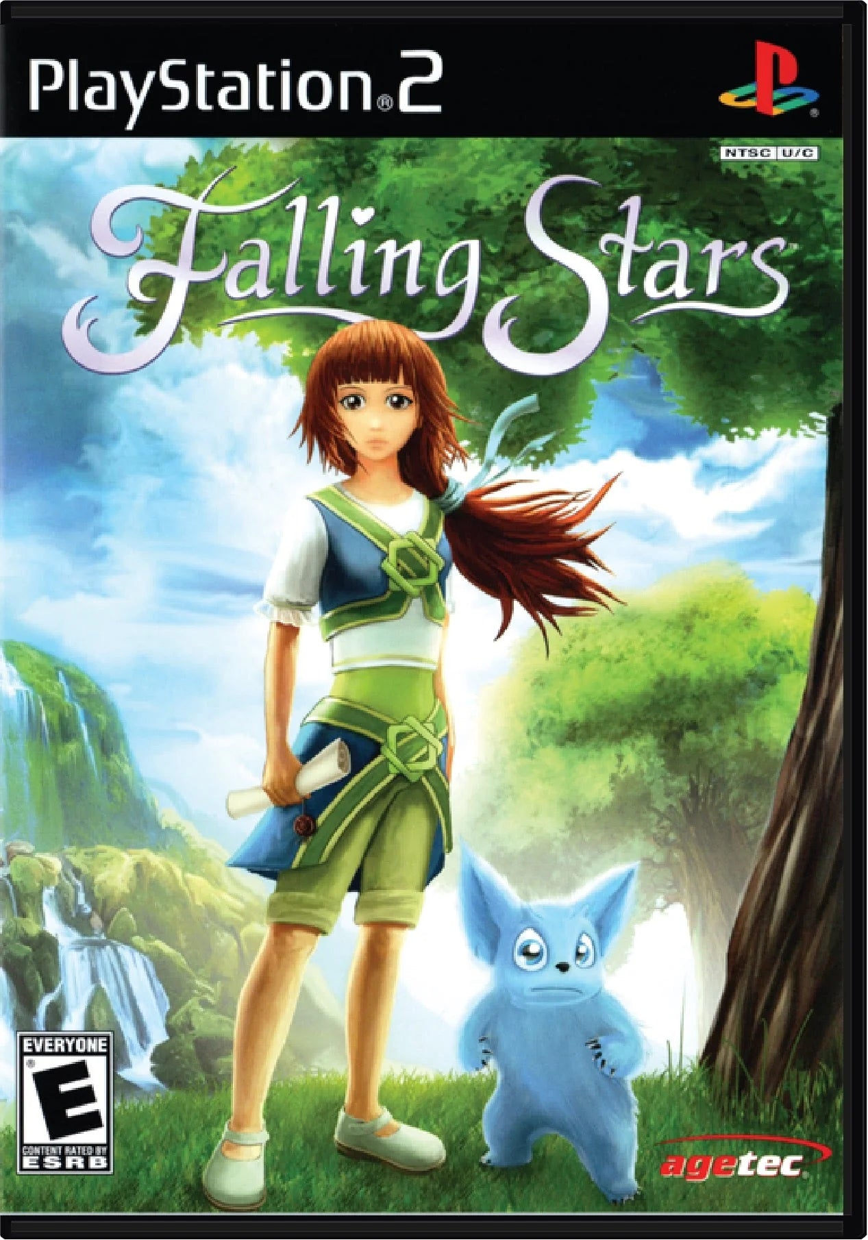 Falling Stars PS2