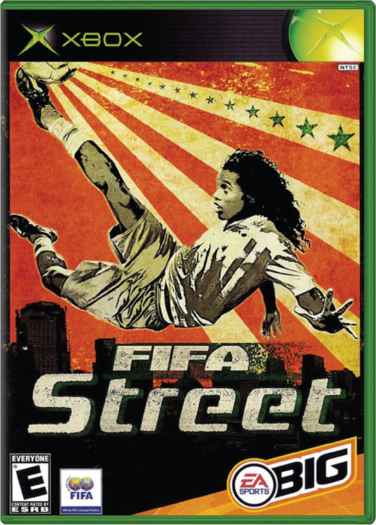 Fifa Street OXB