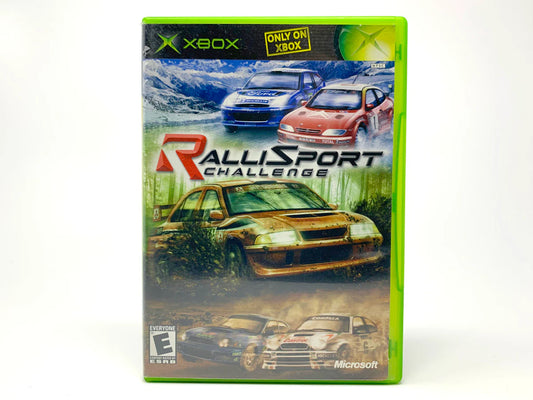 Ralli Sport Challenge OXB
