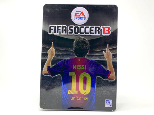 Fifa 13 Steelbook Edition 360