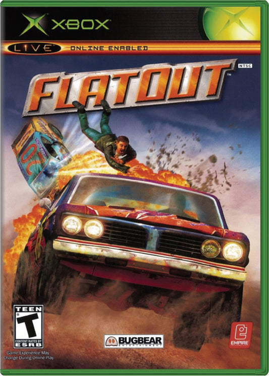 Flatout    OXB