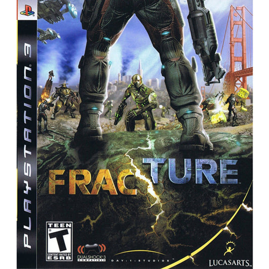 Fracture PS3