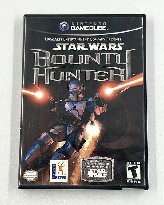 Star Wars Bounty Hunter