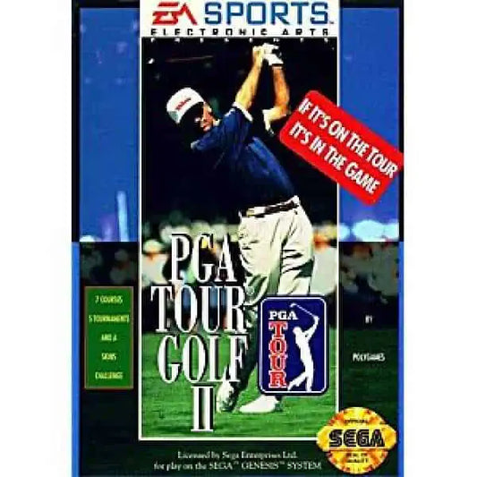 PGA Tour Golf 2