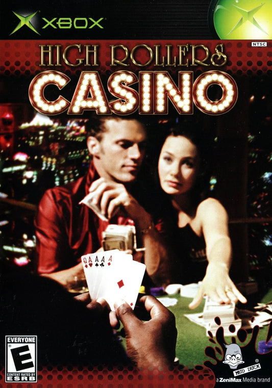 High Rollers Casino OXB