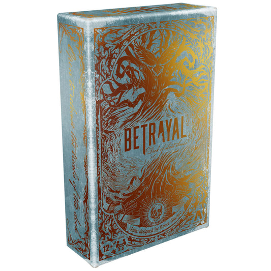 Betrayal Deck of Lost Souls Cardgame