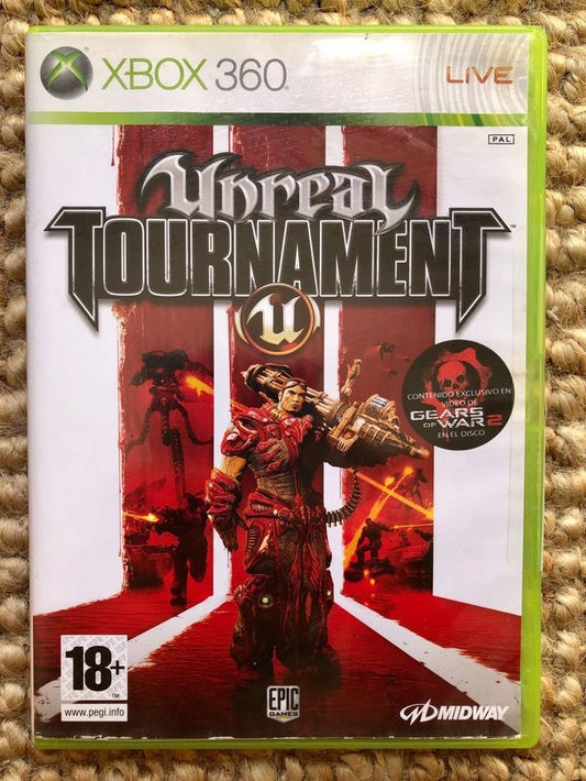 Unreal Tournament 360