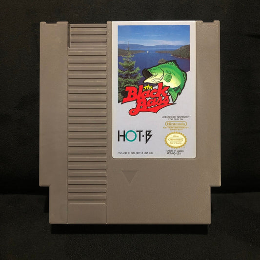 The Black Bass NES