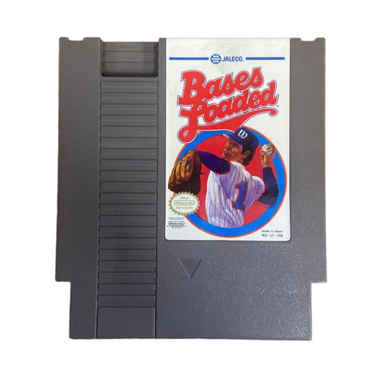 Bases Loaded NES