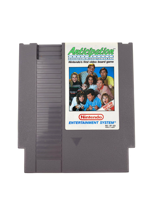 Anticipation NES