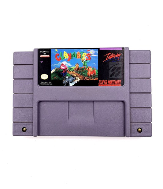 Claymates SNES
