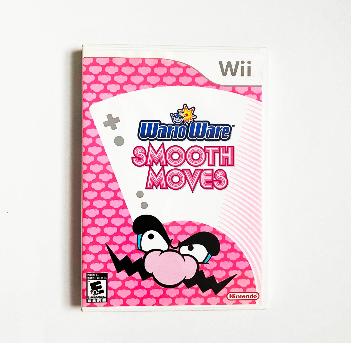 WarioWare Smooth Moves Wii