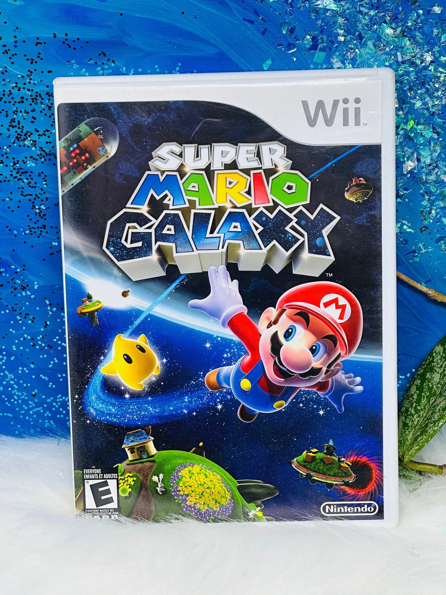 Super Mario Galaxy Wii