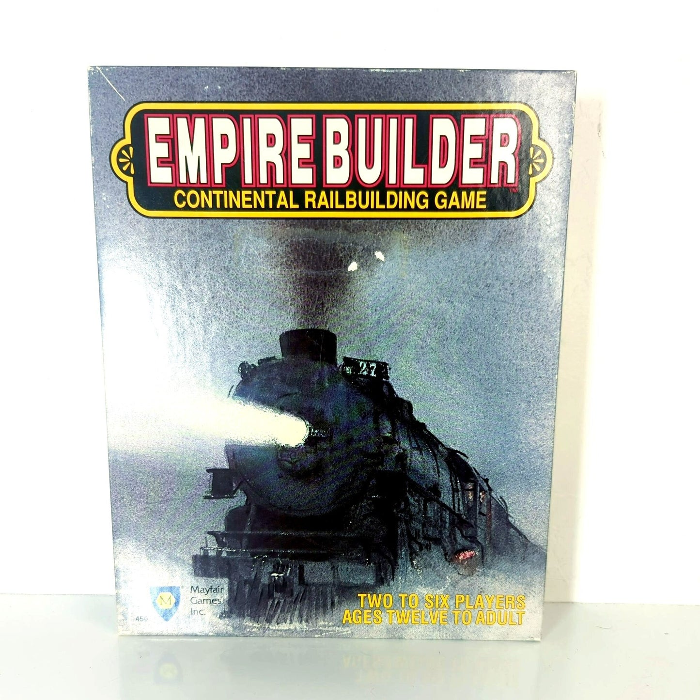 Empire Builder Board Game