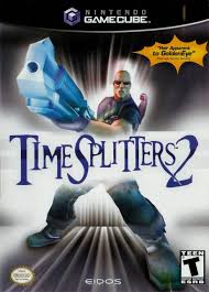 TimeSplitters 2 Gamecube