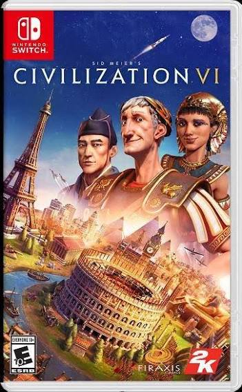 Civilization 6 Switch