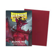 Dragon Shield Sleeves Matte Pick Your Color