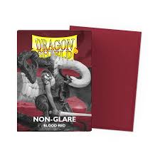 Dragon Shield Sleeves Non-Glare Pick Your Color