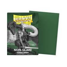Dragon Shield Sleeves Non-Glare Pick Your Color