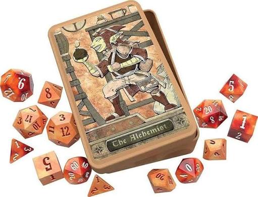Beadle & Grimm's Class Dice Set's
