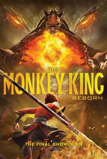 The Monkey King Reborn