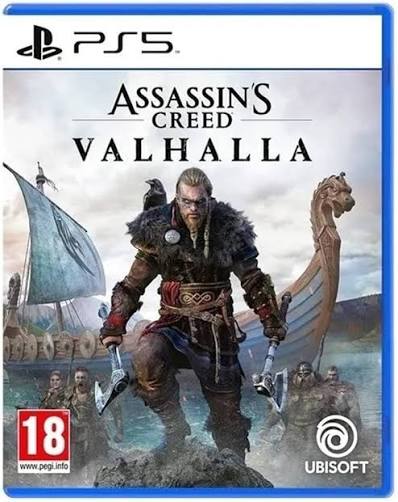 Assassin's Creed Valhalla PS5
